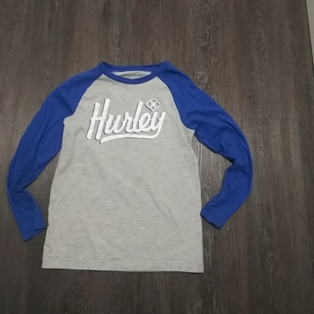Boys Large Hurley shirt